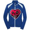 Women's Tricot Track Jacket Thumbnail