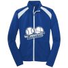 Women's Tricot Track Jacket Thumbnail