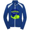 Women's Tricot Track Jacket Thumbnail