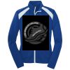 Women's Tricot Track Jacket Thumbnail