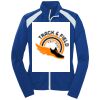 Women's Tricot Track Jacket Thumbnail