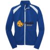 Women's Tricot Track Jacket Thumbnail