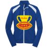 Women's Tricot Track Jacket Thumbnail