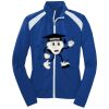 Women's Tricot Track Jacket Thumbnail