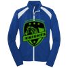 Women's Tricot Track Jacket Thumbnail