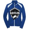 Women's Tricot Track Jacket Thumbnail