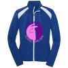 Women's Tricot Track Jacket Thumbnail