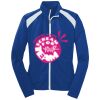 Women's Tricot Track Jacket Thumbnail