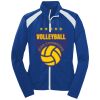 Women's Tricot Track Jacket Thumbnail
