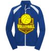 Women's Tricot Track Jacket Thumbnail