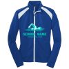 Women's Tricot Track Jacket Thumbnail
