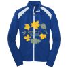 Women's Tricot Track Jacket Thumbnail