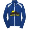 Women's Tricot Track Jacket Thumbnail