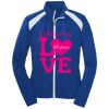 Women's Tricot Track Jacket Thumbnail
