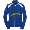 Women's Tricot Track Jacket Thumbnail