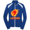 Women's Tricot Track Jacket Thumbnail