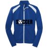 Women's Tricot Track Jacket Thumbnail