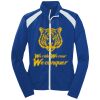 Women's Tricot Track Jacket Thumbnail