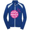Women's Tricot Track Jacket Thumbnail