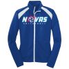 Women's Tricot Track Jacket Thumbnail