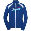 Women's Tricot Track Jacket Thumbnail
