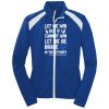 Women's Tricot Track Jacket Thumbnail