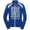 Women's Tricot Track Jacket Thumbnail