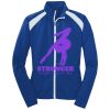 Women's Tricot Track Jacket Thumbnail