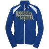 Women's Tricot Track Jacket Thumbnail