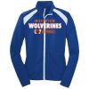 Women's Tricot Track Jacket Thumbnail